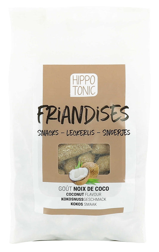 Golosinas , sabor coco - Hippotonic