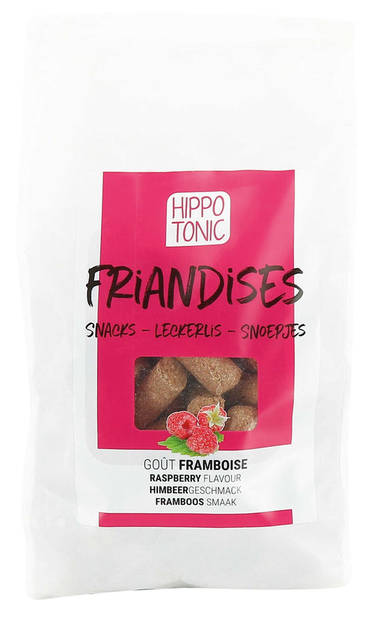 Golosinas , sabor frambuesa - Hippotonic