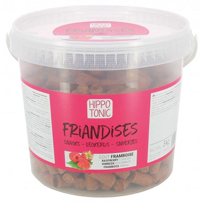 Golosinas , sabor frambuesa - Hippotonic
