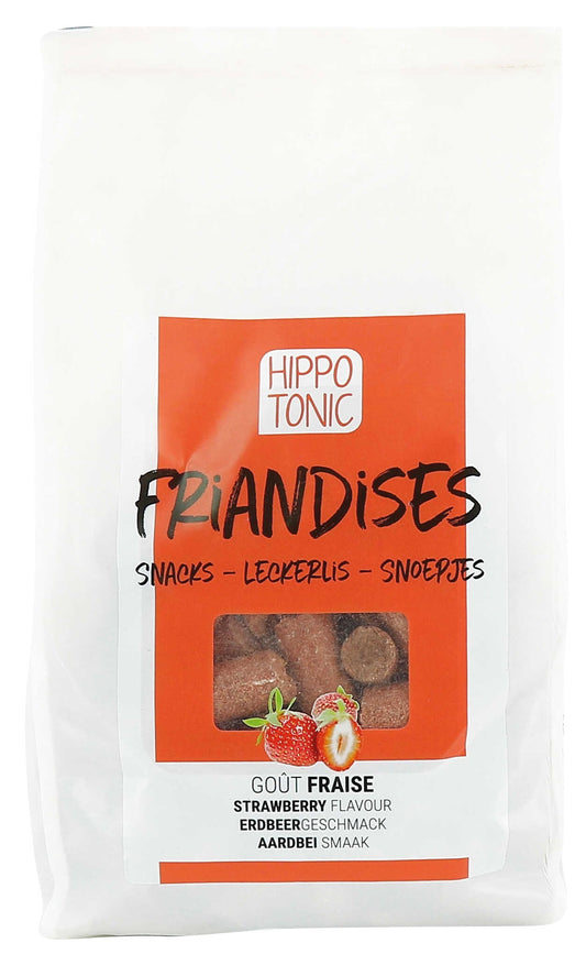 Golosinas , sabor fresa - Hippotonic
