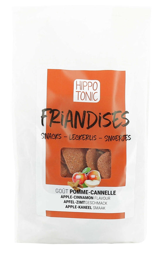 Golosinas , sabor manzana-canela - Hippotonic