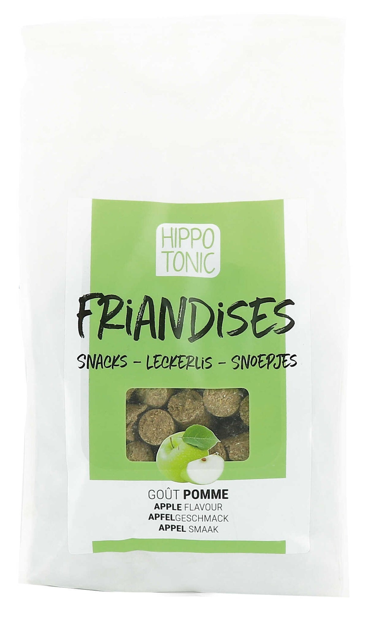 Golosinas , sabor manzana - Hippotonic