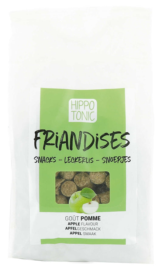 Golosinas , sabor manzana - Hippotonic