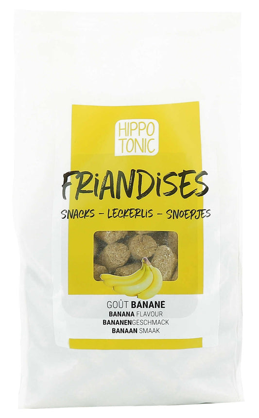 Golosinas , sabor plátano - Hippotonic