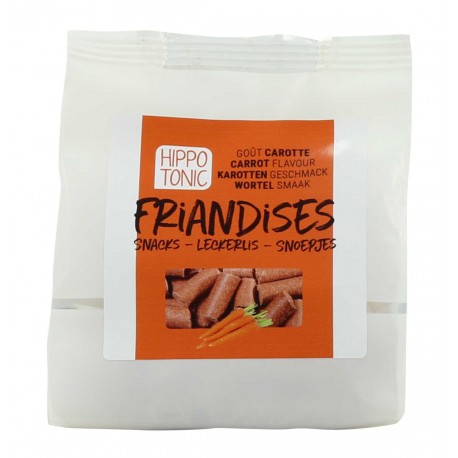 Golosinas , sabor zanahoria - Hippotonic
