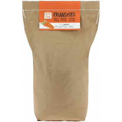 Golosinas , sabor zanahoria - Hippotonic