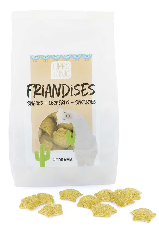 Golosinas - Sin drama - Hippotonic