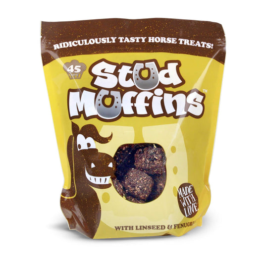 Golosinas para caballos - Stud Muffins