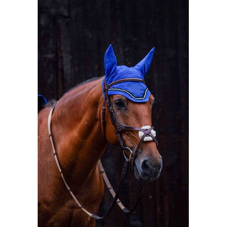 Gorro anti moscas - Domino - Equitheme