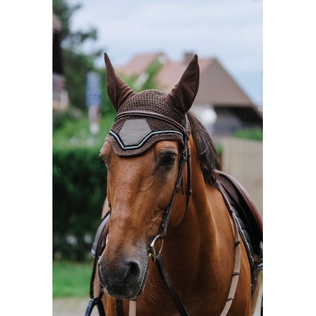 Gorro anti moscas - Domino - Equitheme