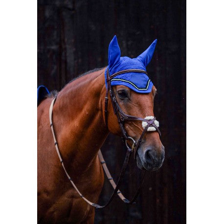 Gorro anti moscas - Domino - Equitheme