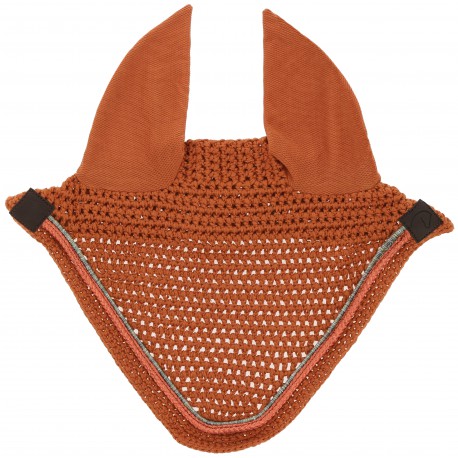 Orejeras Gorro anti moscas - Hexalight - Equithème para equitación