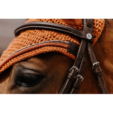 Orejeras Gorro anti moscas - Hexalight - Equithème para equitación - vista 5