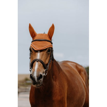 Orejeras Gorro anti moscas - Hexalight - Equithème para equitación - vista 3