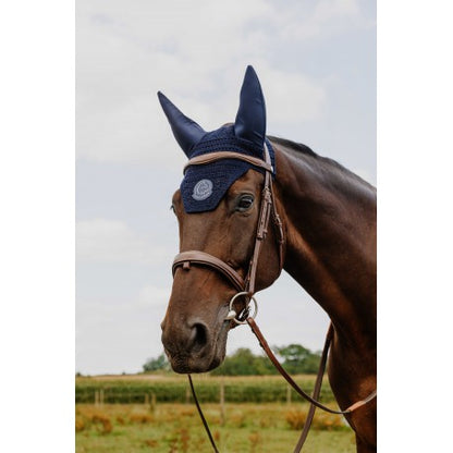Gorro antimoscas - Compet - Je T'Aime - T.039 para equitación - vista 3