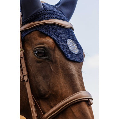 Gorro antimoscas - Compet - Je T'Aime - T.039 para equitación - vista 4