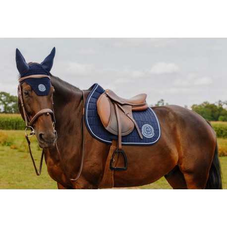 Gorro antimoscas - Compet - Je T'Aime - T.039 para equitación - vista 5
