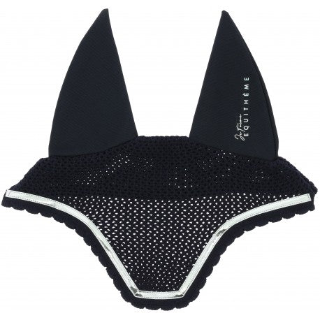 Gorro antimoscas EQUITHÈME -Mirror - Je T'Aime - T.039