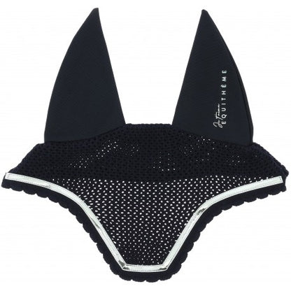 Gorro antimoscas EQUITHÈME -Mirror - Je T'Aime - T.039