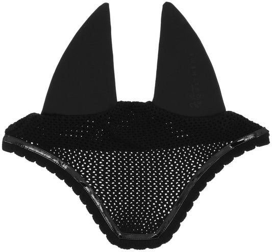 Gorro antimoscas EQUITHÈME -Mirror - Je T'Aime - T.039