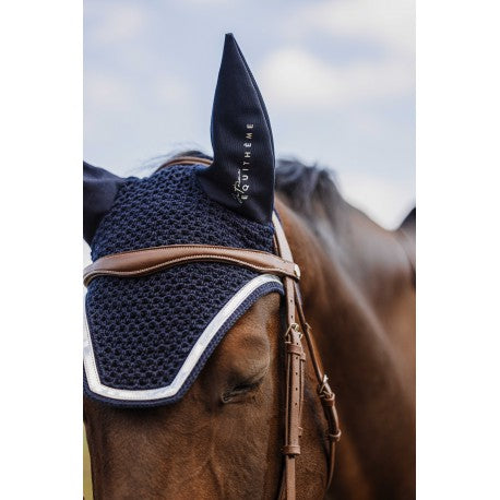 Gorro antimoscas EQUITHÈME -Mirror - Je T'Aime - T.039
