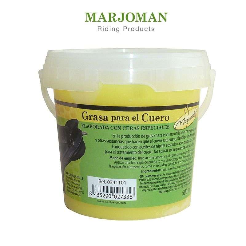 Grasa Para El Cuero Marjoman - Rincón del Valle