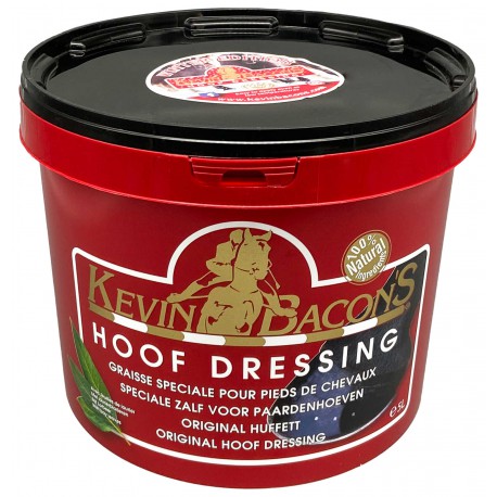 Grasa para s KEVIN BACON'S - Hoof Dressing Invierno Negro - Casco - T.