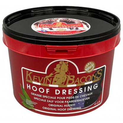 Grasa para s KEVIN BACON'S - Hoof Dressing Invierno Negro - Casco - T.