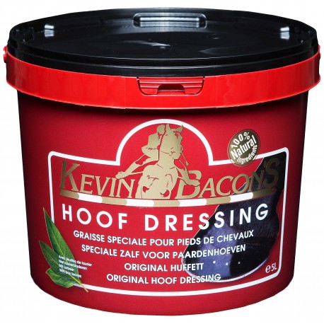 Grasa para s KEVIN BACON'S - Hoof Dressing Negro - Casco - T.039