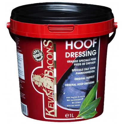 Grasa para s KEVIN BACON'S - Hoof Dressing Negro - Casco - T.039