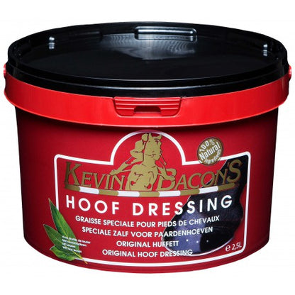 Grasa para s KEVIN BACON'S - Hoof Dressing Negro - Casco - T.039