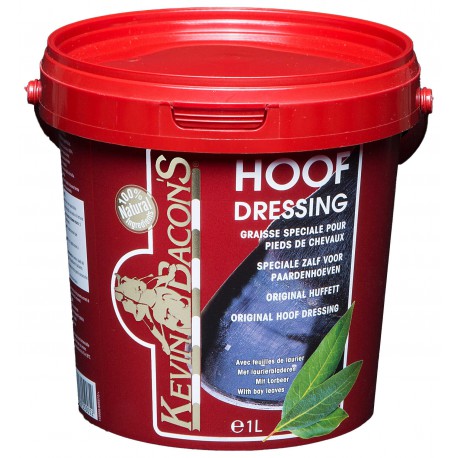 Grasa para s KEVIN BACON'S - Hoof Dressing Original - Casco - T.039 para equitación