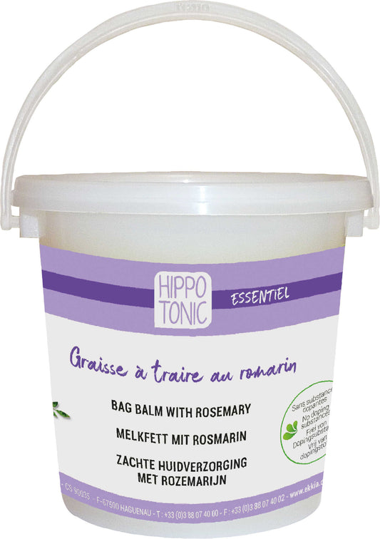 Grasa para ordeñar con romero - Hippotonic