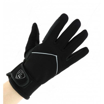 Guantes de invierno "Vertical" - Pro Series - Verde - Pro Series