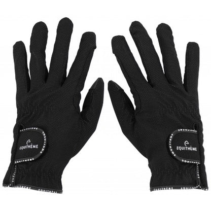 Guantes - Charlie - Equithème para equitación - vista 2
