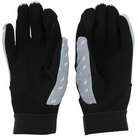 Guantes - Maelle - Niños - Equithème