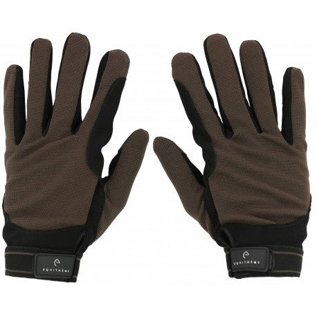Guantes - Mesnil - Equithème para equitación - vista 4