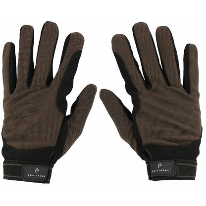 Guantes - Mesnil - Equithème para equitación - vista 4