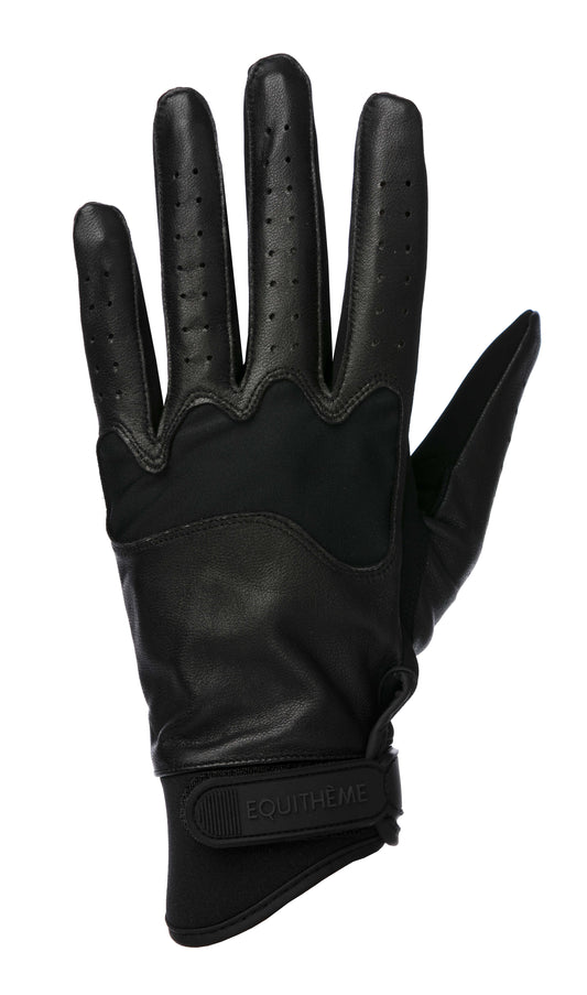 Guantes - Soft cuero - Equithème
