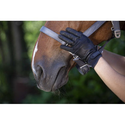 Guantes - Soft cuero - Equithème para equitación - vista 3