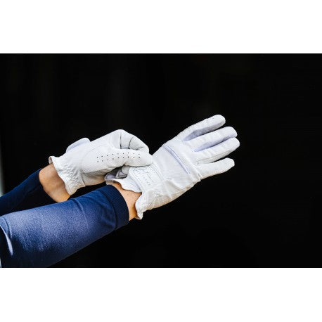 Guantes EQUITHÈME - Strass - Je T'Aime - T.039