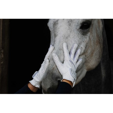 Guantes EQUITHÈME - Strass - Je T'Aime - T.039