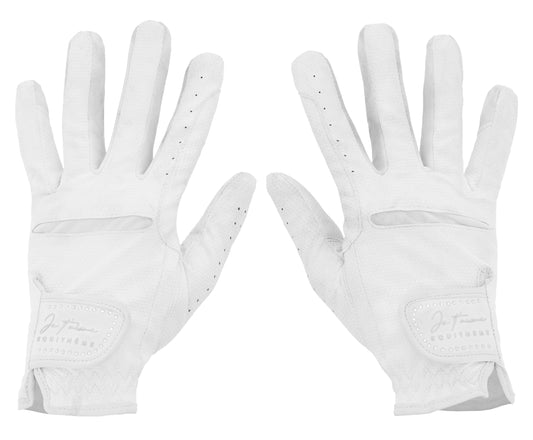Guantes EQUITHÈME - Strass - Je T'Aime - T.039