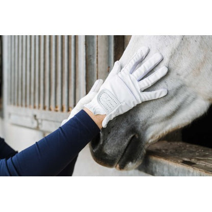 Guantes EQUITHÈME - Strass - Je T'Aime - T.039