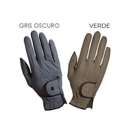 Guantes De Equitación Roeckl Grip