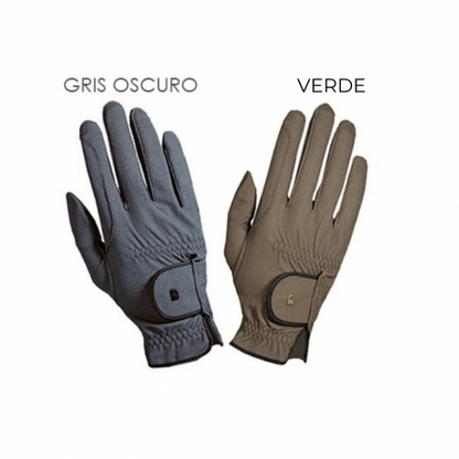 Guantes De Equitación Roeckl Grip - Rincón del Valle