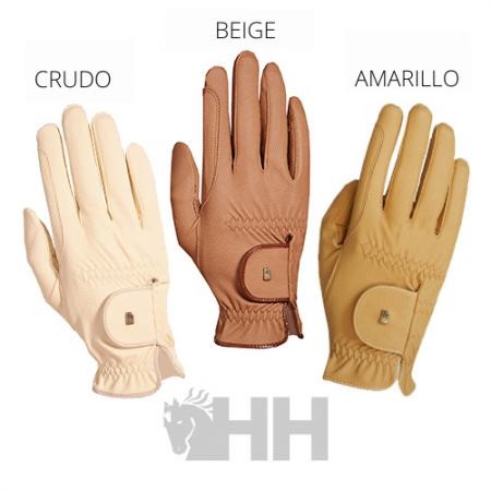 Guantes De Equitación Roeckl Grip