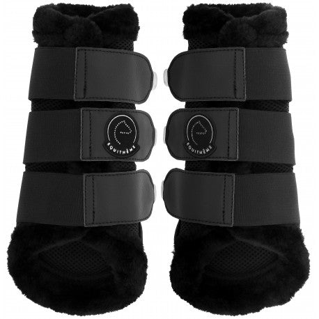 Guetres cerradas Je t’aime - Snuggy - Equithème - Equithème