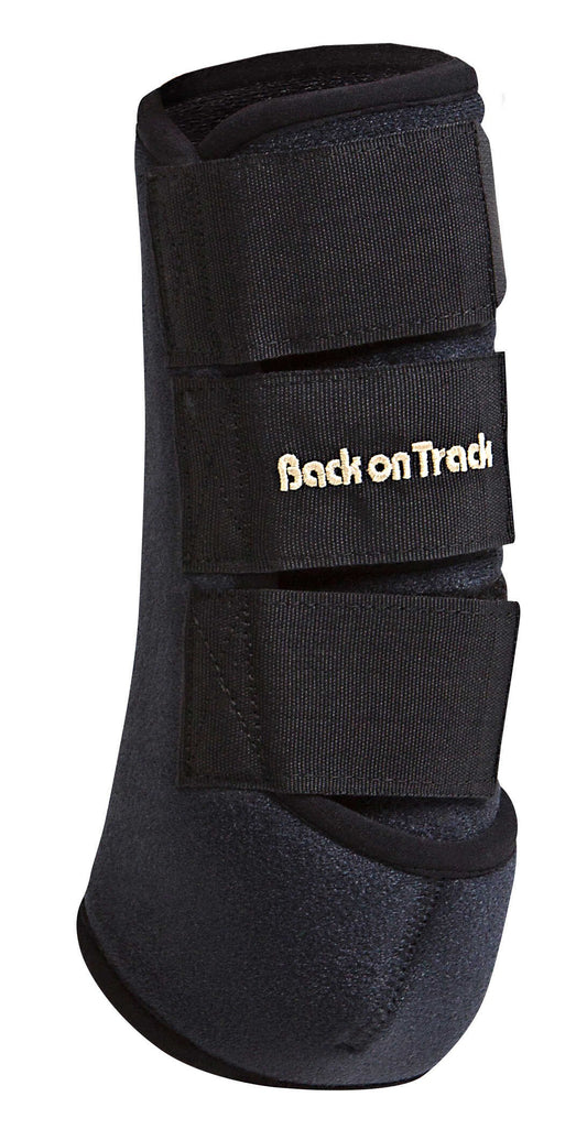 Guêtres de travail fermées ® postérieures - Back On Track