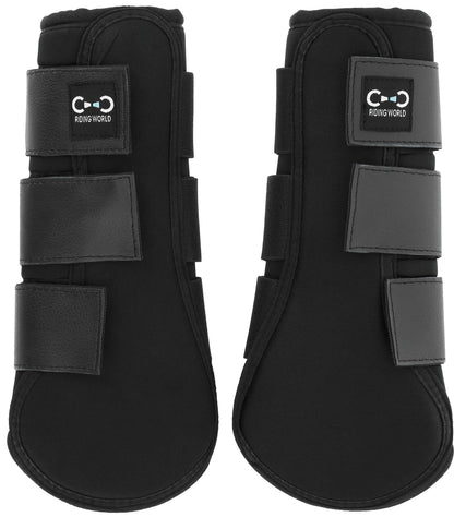 Protectores cerrados - Riding World